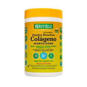 Collaggen4U Colageno Hidrolizadoen Polvo X 450 G Good'N Natural