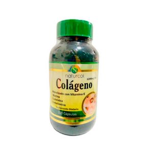 Colageno Hidrolizado con Vitamia E X 100 Cap