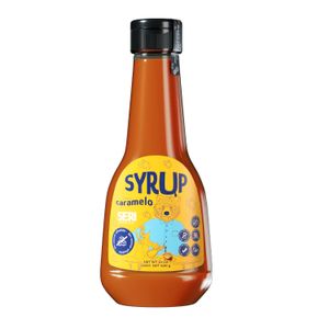 Syrup sin Azucar Sabora Caramelox 400 Gr