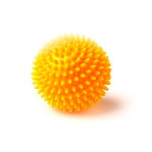 Bola para Masajes 8 Cms Amarilla Rf (8608)