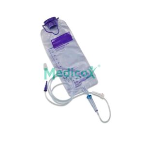 Bolsa de Nutricion por Gravedad Kangaroo X 1000 Ml Ref 702505