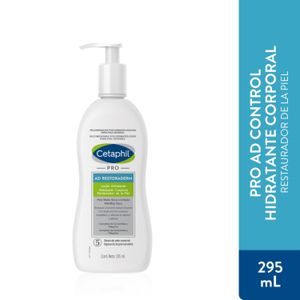 Cetaphil Pro Ad Control Hidratante Corporal Piel Seca X 295Ml.Gd