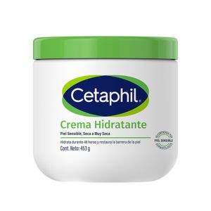 Cetaphil Crema Hidratante 453Gr