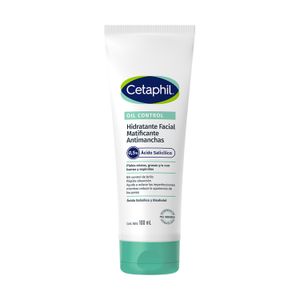 Cetaphil Oil Control Hidratante Facial X 89 Ml
