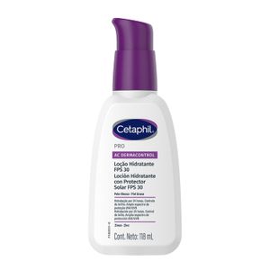 Cetaphil Hidratante Protect.Solar Fps30 Piel Grasa X 118Ml.Gd