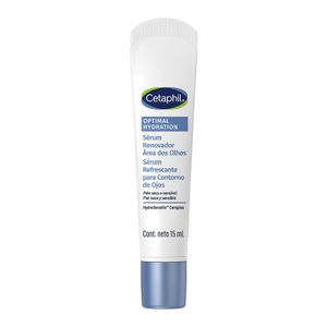 Cetaphil Optimal Hydration Serum Refrescante Para Contorno De Ojos (Piel Seca Y Sensible) X 15 Ml