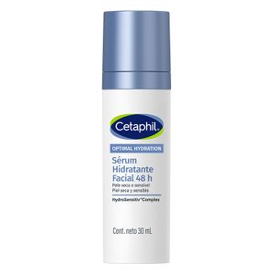 Cetaphil Optimal Hydration Serum Hidratante Facial 48 Horas (Piel Seca Y Sensible) X 30 Ml