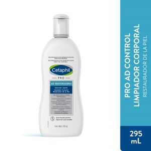 Cetaphil Pro Ad Control Limpiador Corporal Piel Seca X 295Ml.Gd