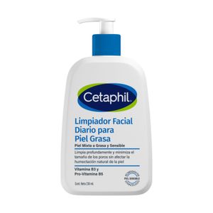 Cetaphil Limpiador Liquido Piel Grasa X 237Ml.Gd