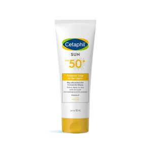 Protector Solar SPF 50+ Gel Ligero Cetaphil Sun x100ml