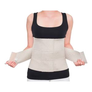 Faja Abdominal T: Xl Color Beige Ref Fab Body Help