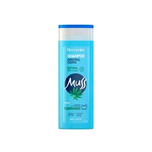 Cha.Muss Control Caspa 400 Ml