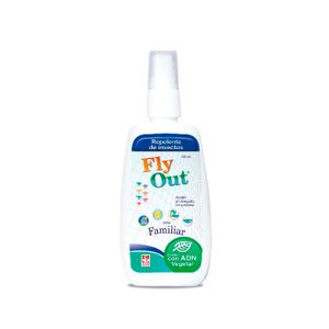 Repelente Fly Out 100Ml Pag1Ll2Do P.E.