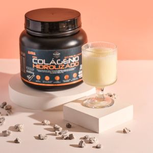 Colagen Colageno Hidrolizado Cookies & Cream Newhealth X 1000 Gr
