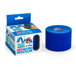 Venda Neuromuscular Azul 2X5 M