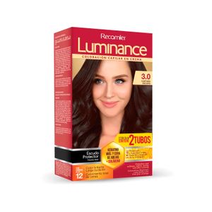 Luminance Kit 3.0 Castaño Oscuro