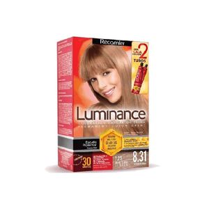 Luminance Kit 8.31 Rubio Claro Cenizo