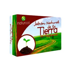 Jabon Natural de La Tierra X 100 Gr