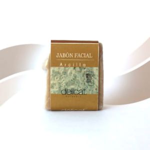 Jabon Corporal Arcilla (Dilicat) X 145 Gr