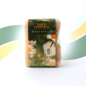 Jabon Corporal Manzanilla (Dilicat) X 145 Gr