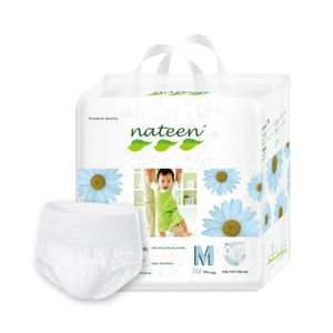 Pañal Nateen Baby Pull Et 3/M X 20 Unidades