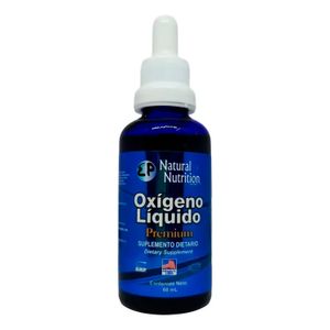Oxigeno Liquido X 60 ML