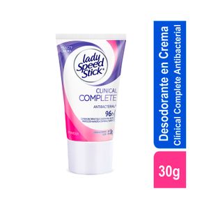 Desodorante Lady Speed Stick 30Gr