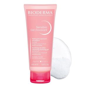 Bioderma Sensibio Gel Moussant 100 Ml