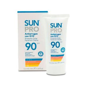 Bloq.Sun Pro Facial Spf 90 50 Ml