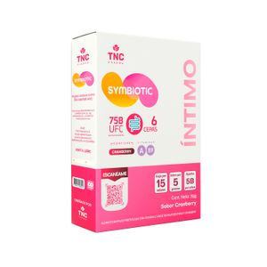 Symbiotic Intimo 15 Sobres X 75 G