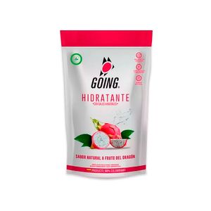 Hidratantecon Sales Minerales Sabor a Fruto Del Dragon Going X 300 G