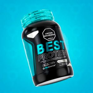 Best Protein Vainilla Gourmet 2.04 Lb X 924R
