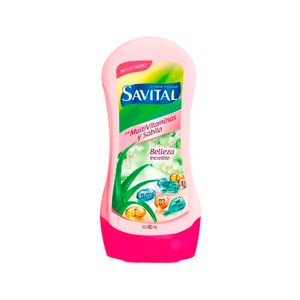 Acondicionador Savital Multivitaminas 490 Ml