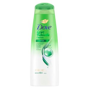 Shampoo Dove Largos Forta 400 Ml