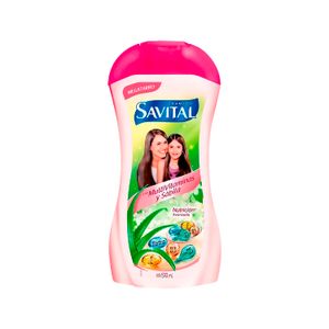 Shampoo Savital Multivitaminas 510 Ml