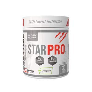 Star Pro Creatine Monohydrate X 390Gr sin Sabor