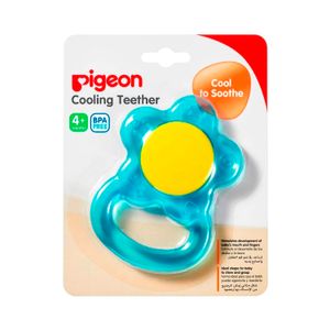 Mordedor Rasca Encias Frio Flor Pigeon